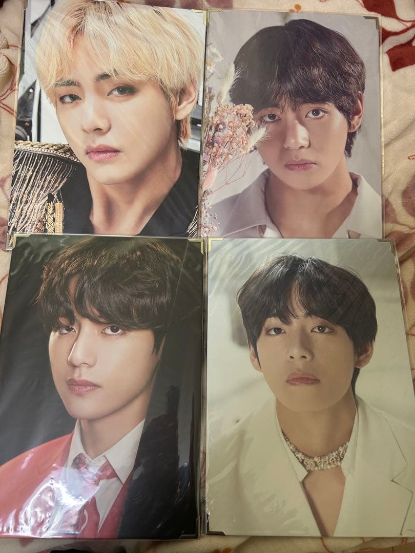 BTS V テテ　グッズ詰め合わせ