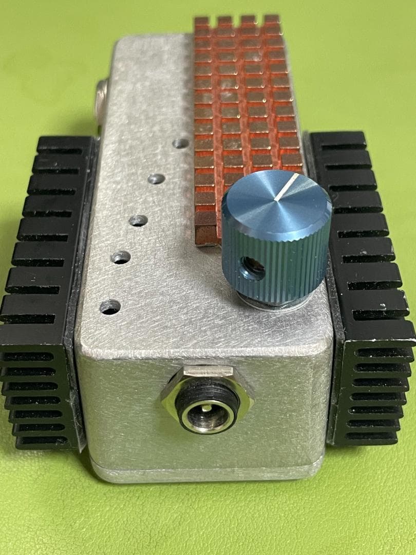 LCA 12AU Buffer/Booster ACアダプター付き