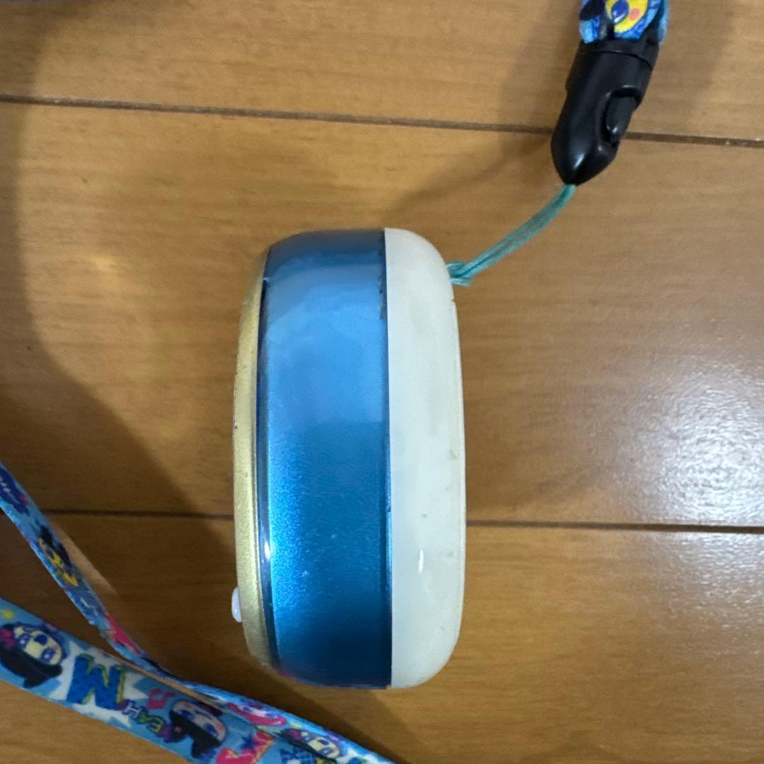 たまごっち カラフルストラップ付き