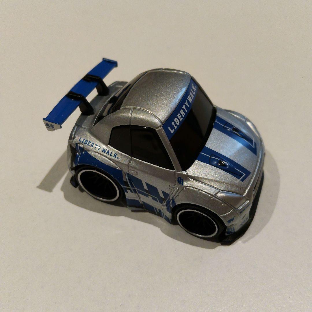 リバティーウォーク★MINI GT r35 GT-R★オートサロン限定
