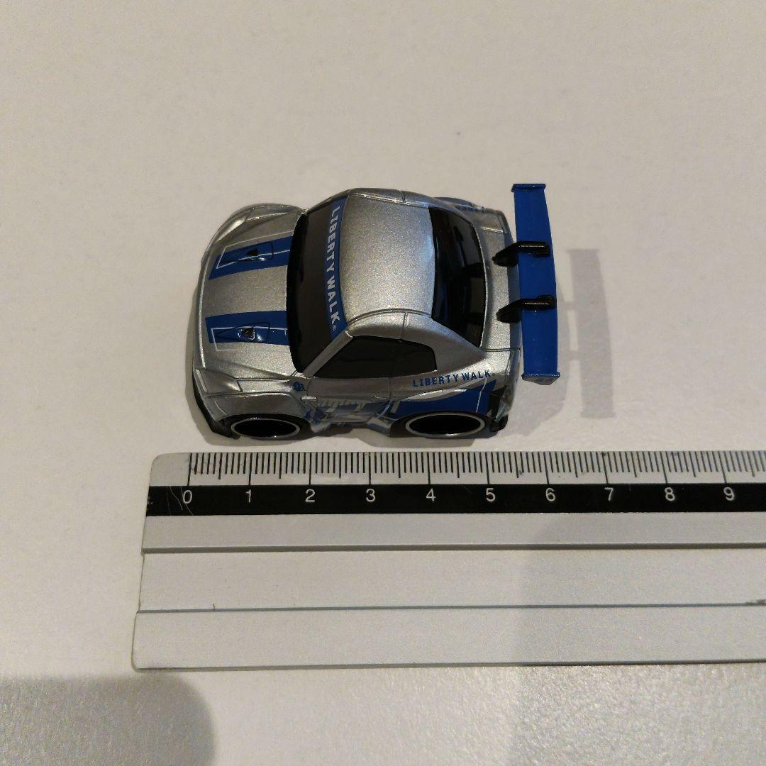 リバティーウォーク★MINI GT r35 GT-R★オートサロン限定
