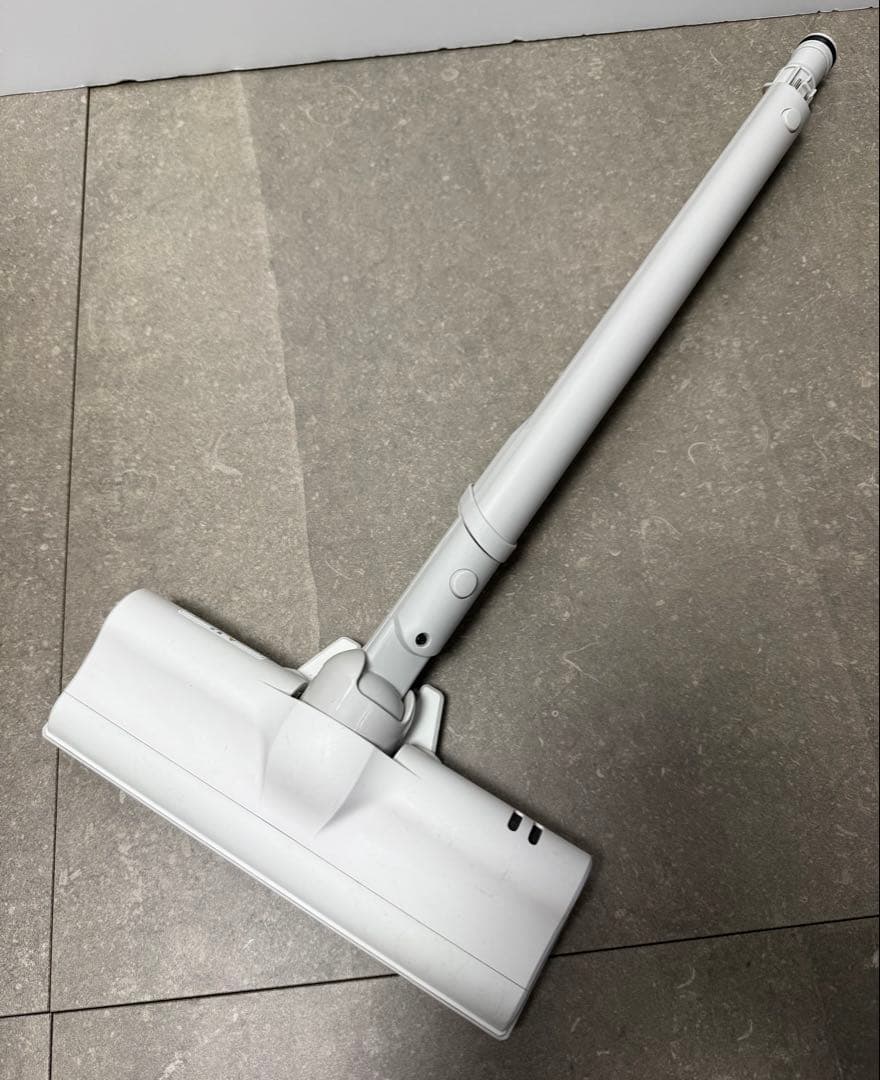 東芝◇ スティッククリーナー VC-SL130DS(C) シフォンベージュ