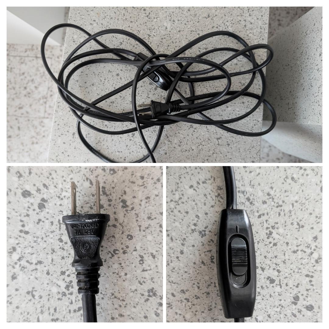 90s ビンテージ ヤマギワ フロアランプ balum 永原浄 ポストモダン