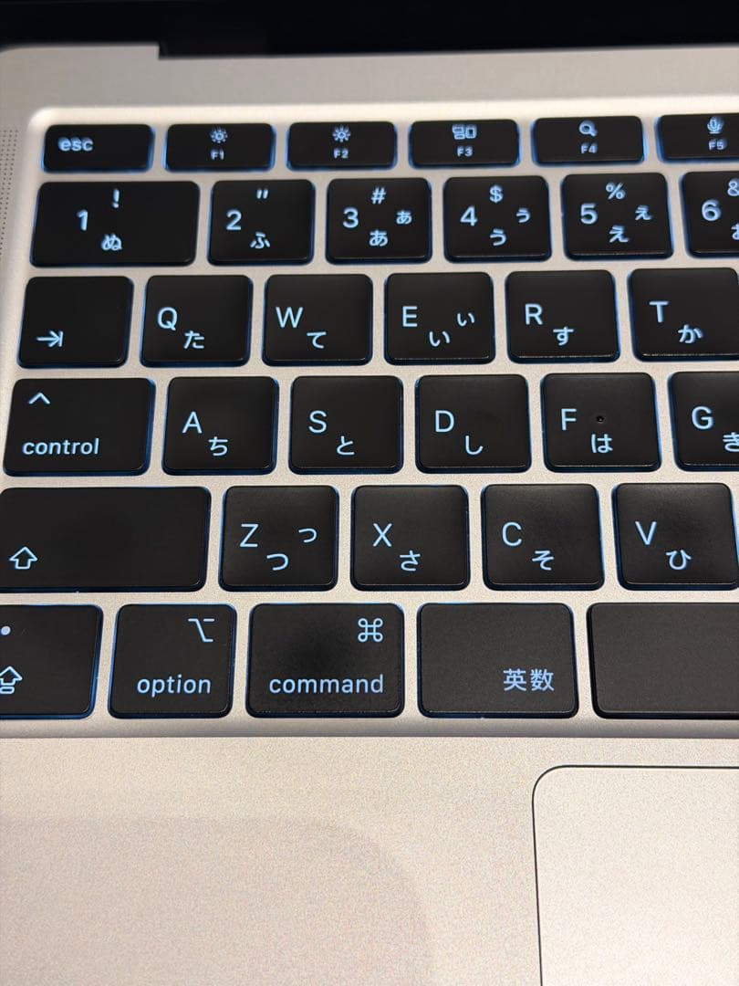 Apple MacBook Air (M1, 2020) シルバー JIS