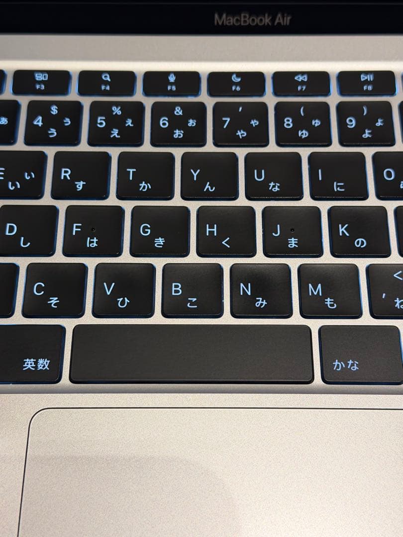 Apple MacBook Air (M1, 2020) シルバー JIS