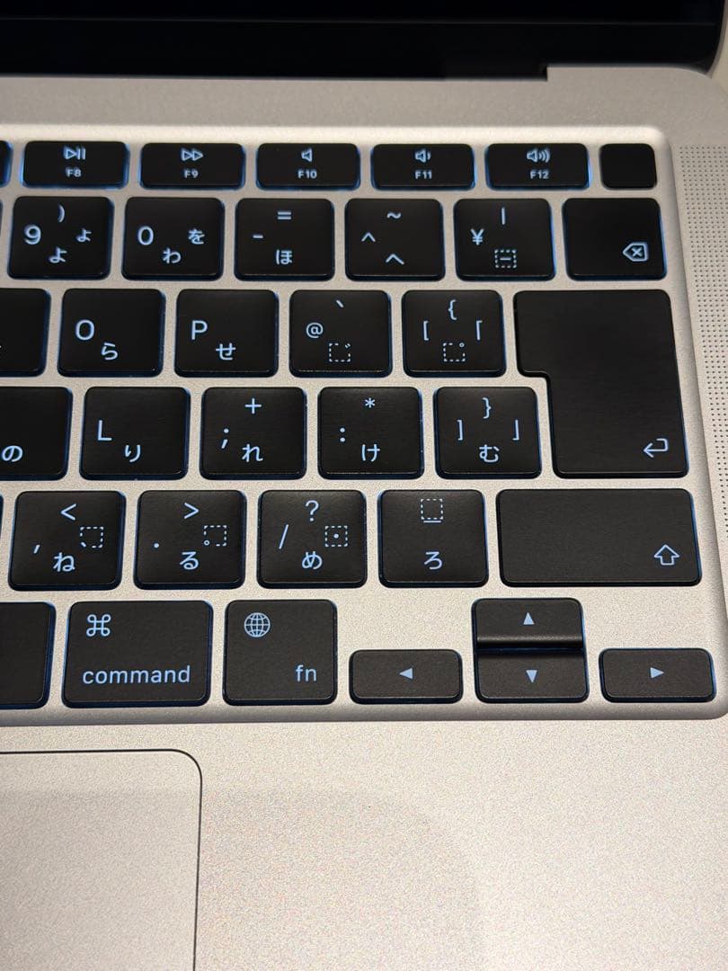 Apple MacBook Air (M1, 2020) シルバー JIS