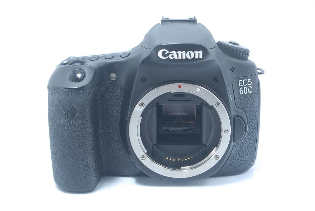 運動会 スポーツ撮影に★Canon EOS 60D 望遠レンズセット 初心者OK