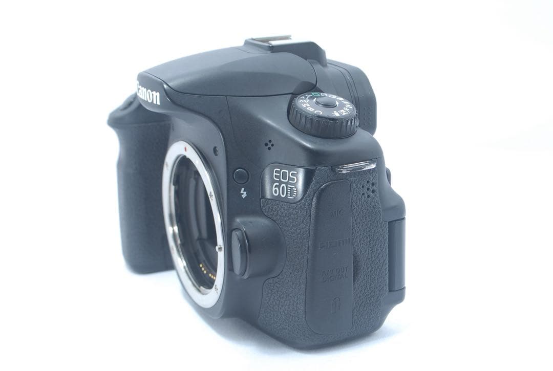 運動会 スポーツ撮影に★Canon EOS 60D 望遠レンズセット 初心者OK