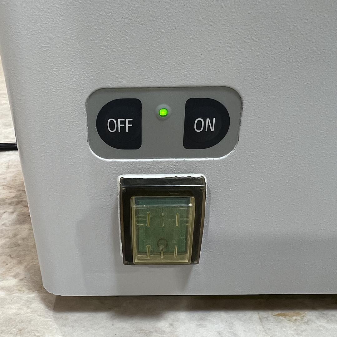 スパルディングロジャース 超音波洗浄機 タトゥー機材用 ソニッククリーナー