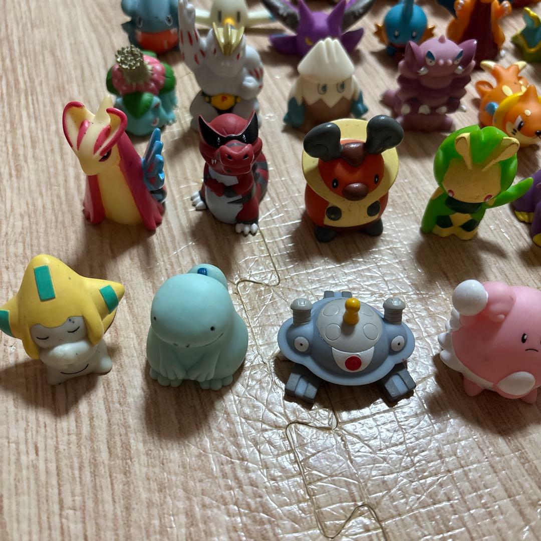 ポケットモンスター ポケモン 指人形 フィギュア 約100体 まとめ売り