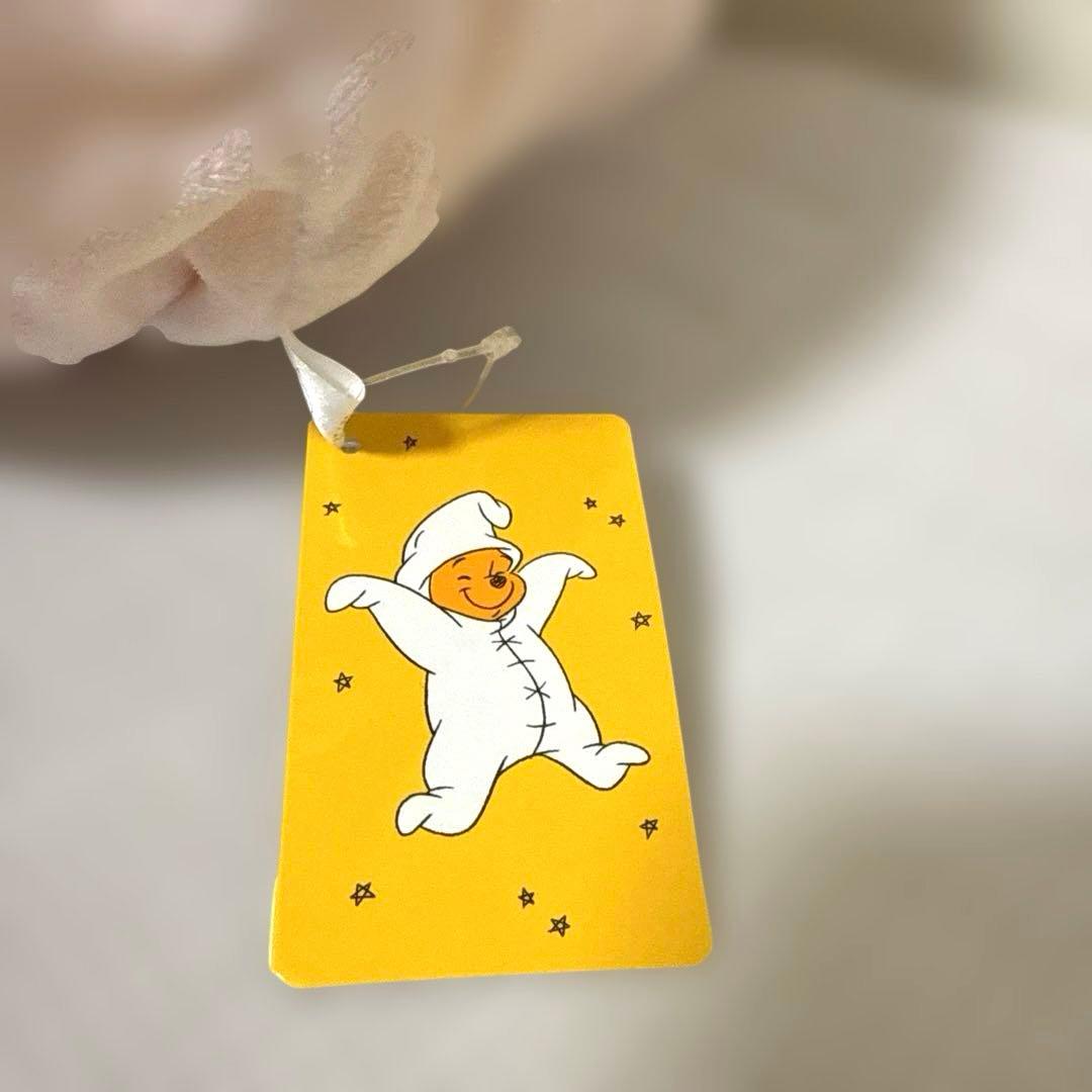 ディズニー　ストア　くまのプーさん　きらきら星　ぬいぐるみ　タグ付き