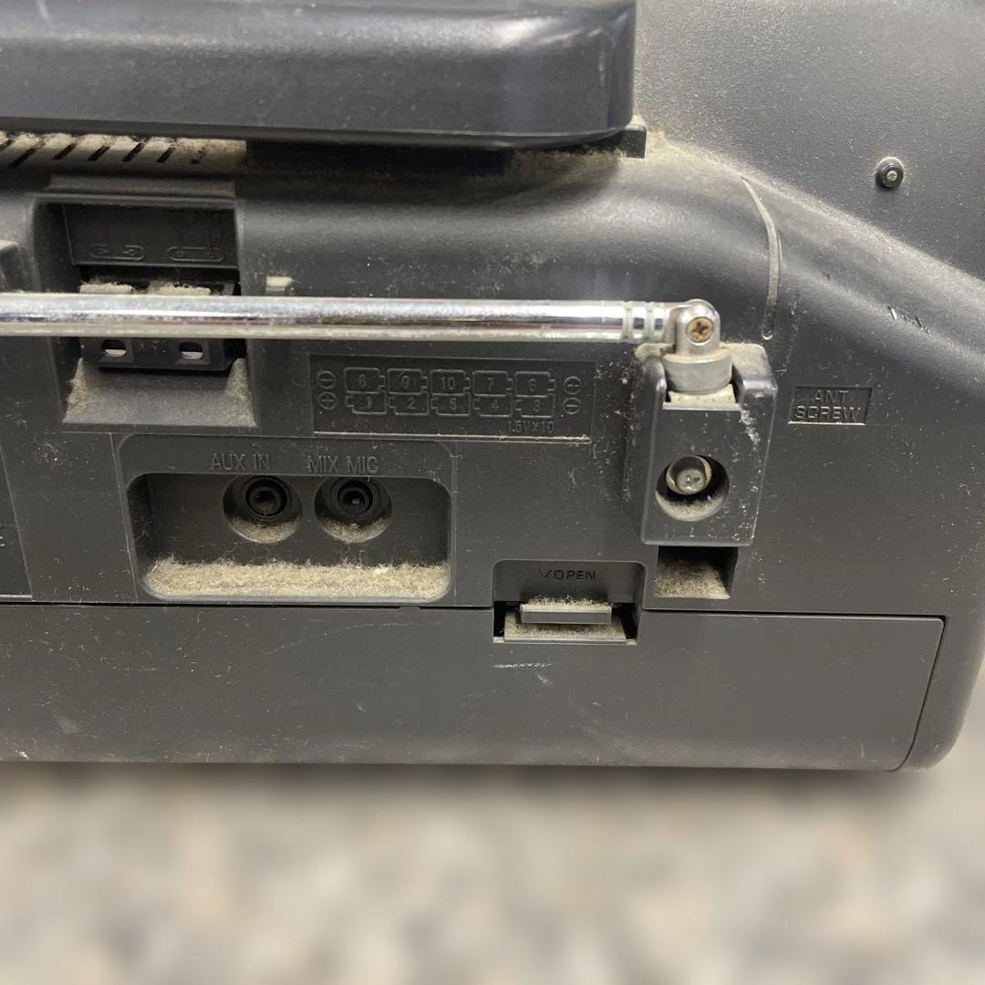 ★Panasonic パナソニック CD ラジカセ RX-DT07 小物 格安