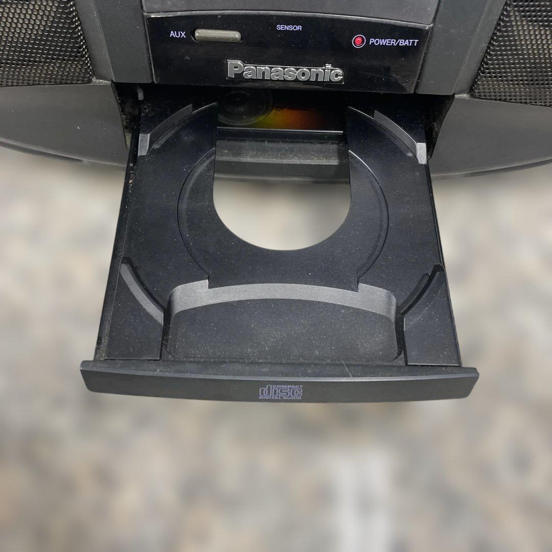 ★Panasonic パナソニック CD ラジカセ RX-DT07 小物 格安