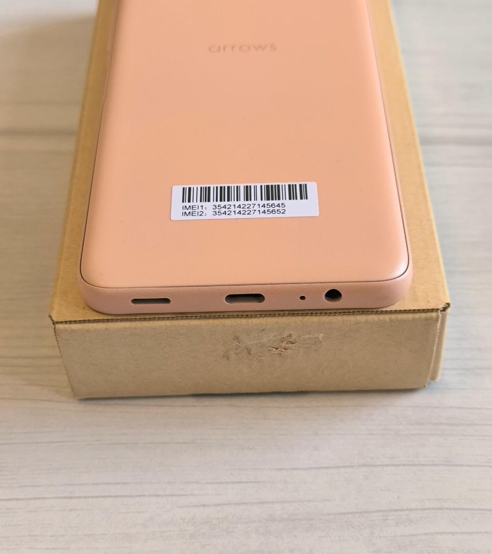 ♡良品♡ arrows We2 F-52E 国内版 シムフリー