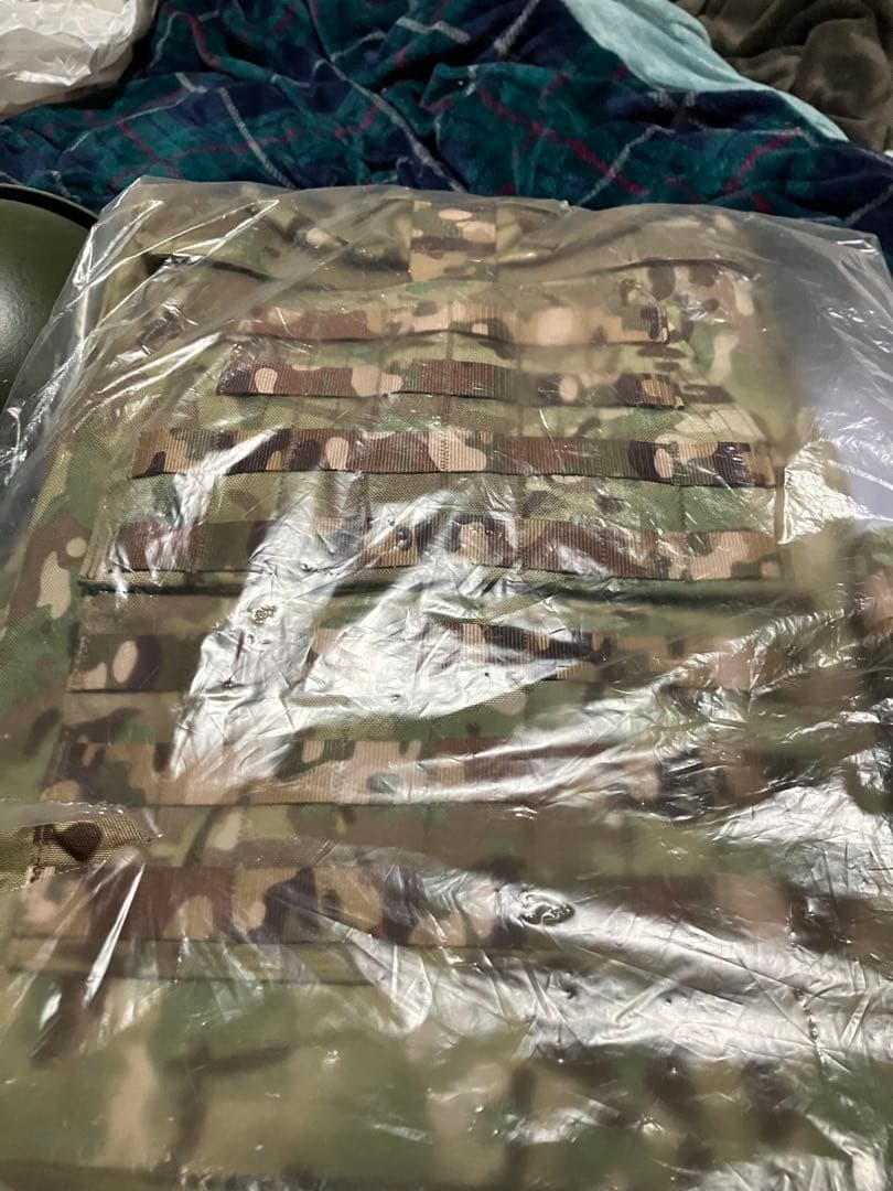 ロシア　ANA製　DF2 マルチカム 未使用品