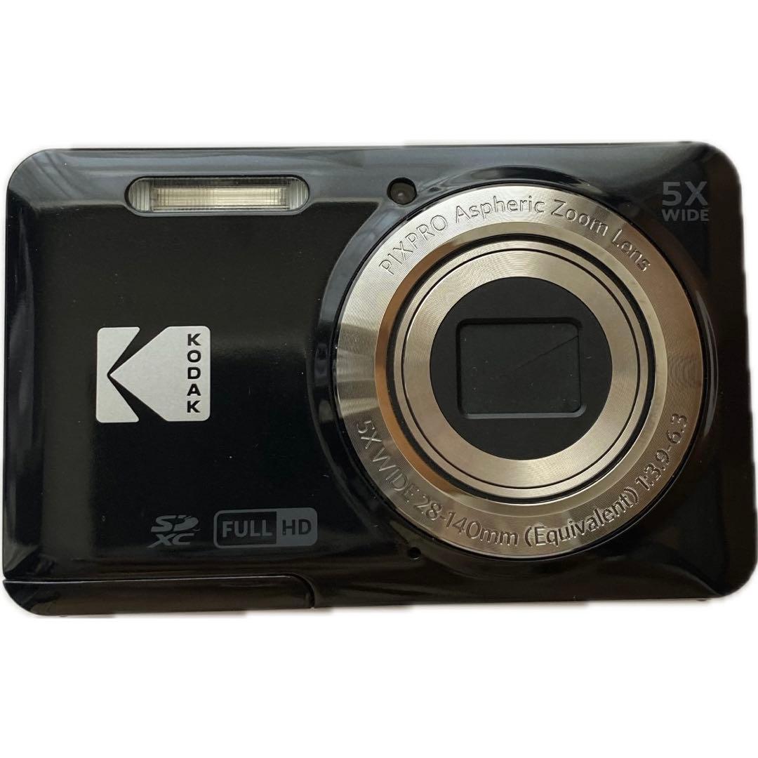 Kodak コンパクトデジタルカメラ fz55
