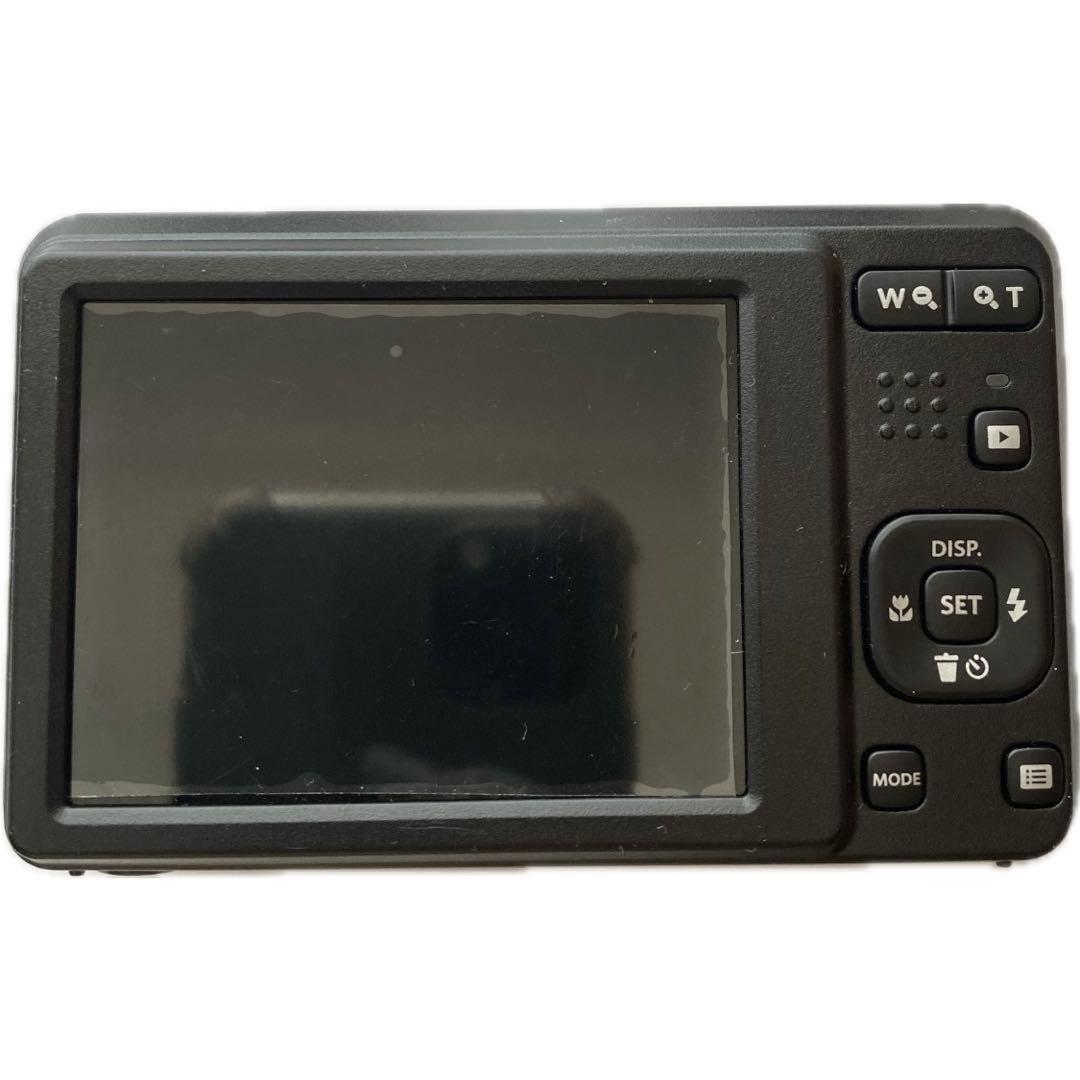 Kodak コンパクトデジタルカメラ fz55