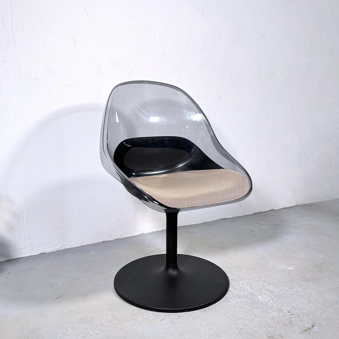 【希少】IKEA バルトサル BALTSAR チェア ブラック 廃盤品