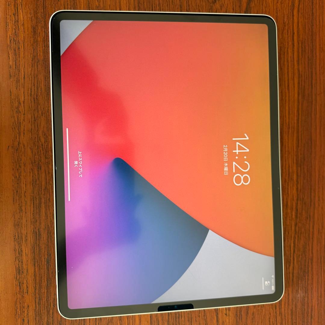 Apple iPad Pro 第4世代 256gb 12.9インチ