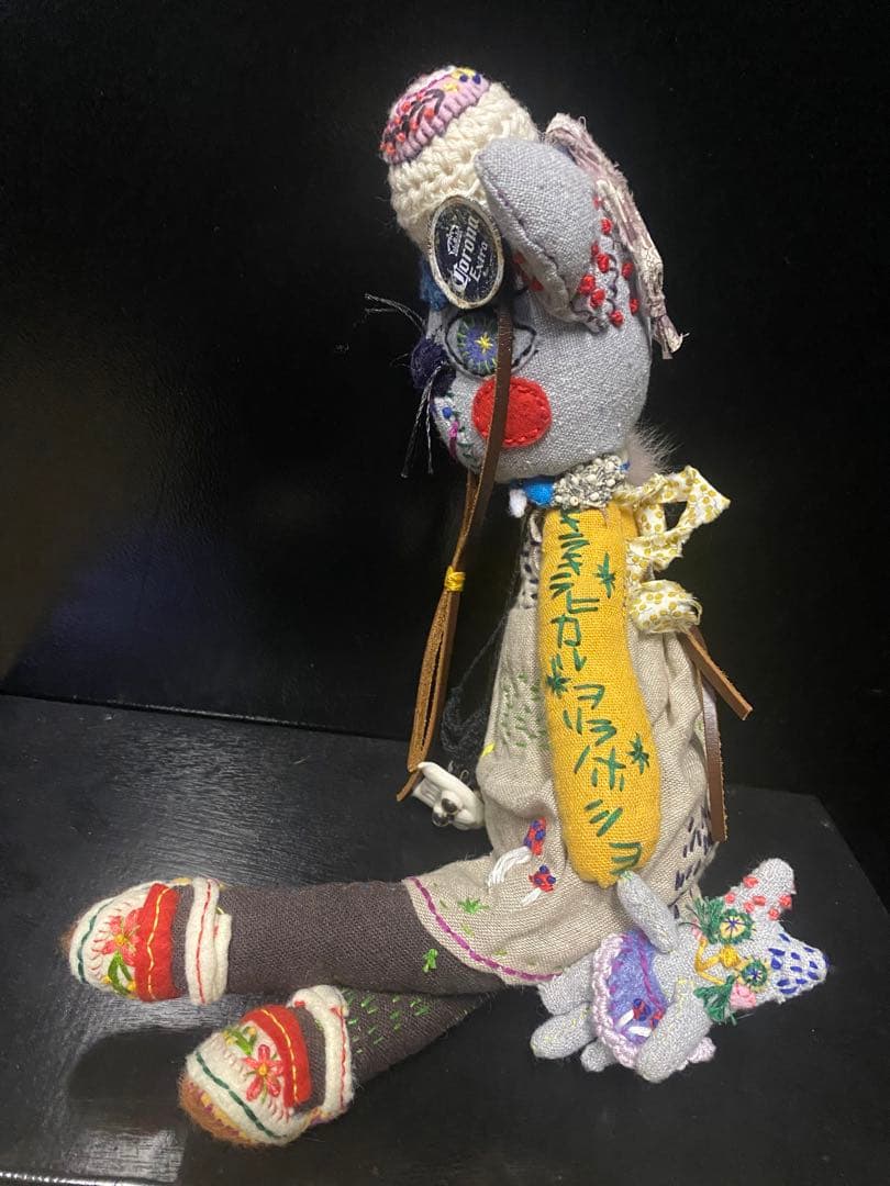 ぬいぐるみ　ハンドメイド　14