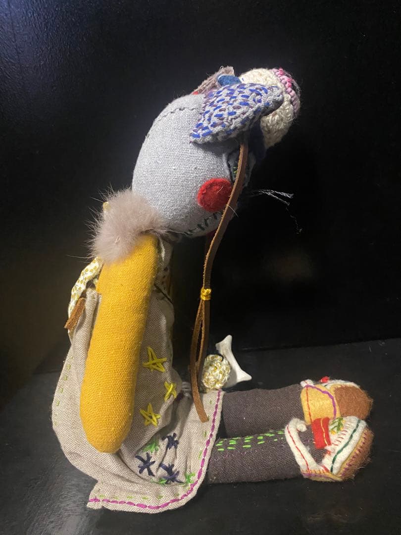 ぬいぐるみ　ハンドメイド　14