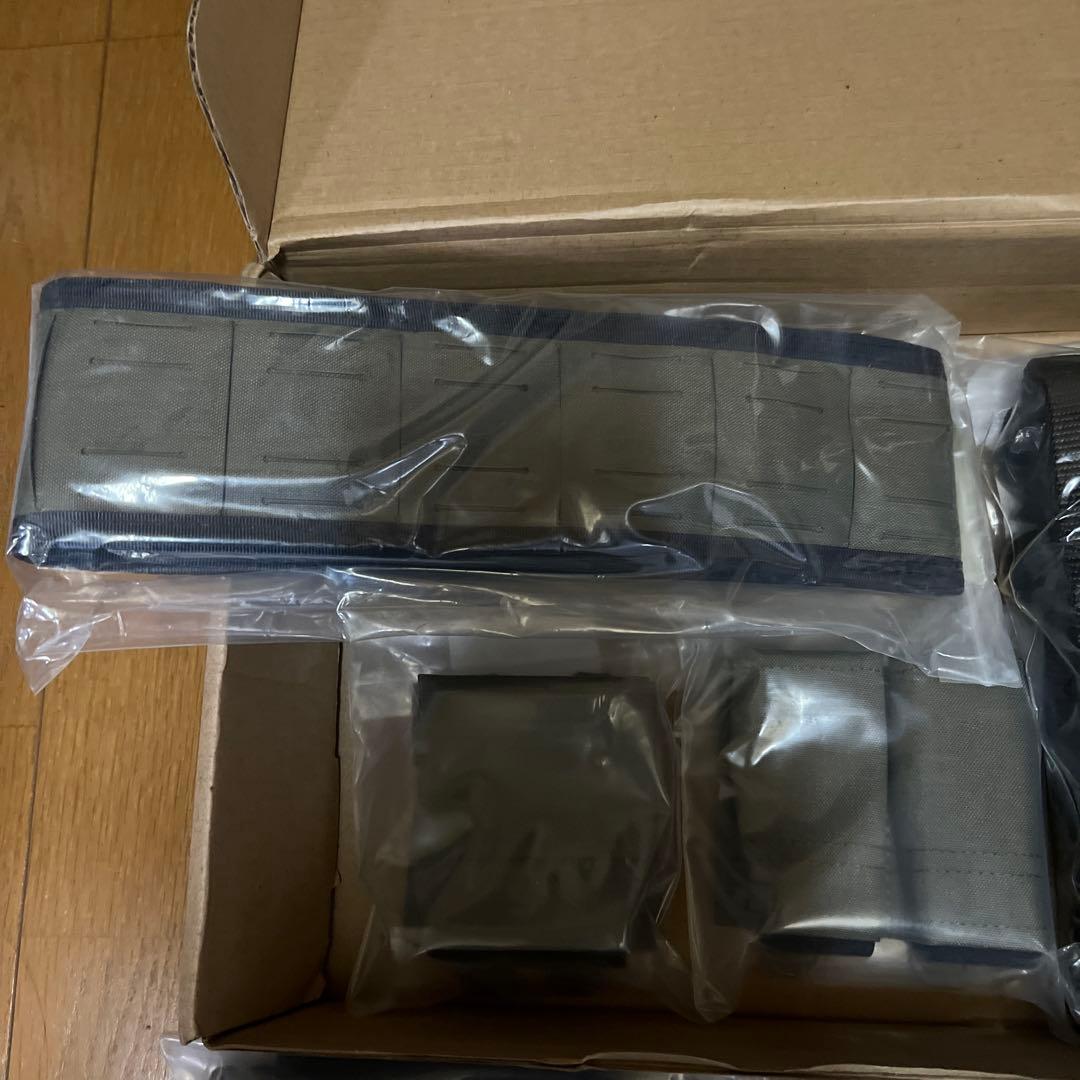 BIGFOOTオリオンベルトキット未使用