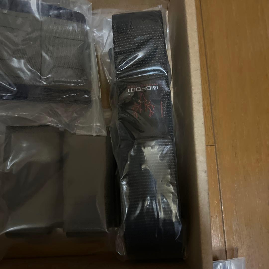 BIGFOOTオリオンベルトキット未使用