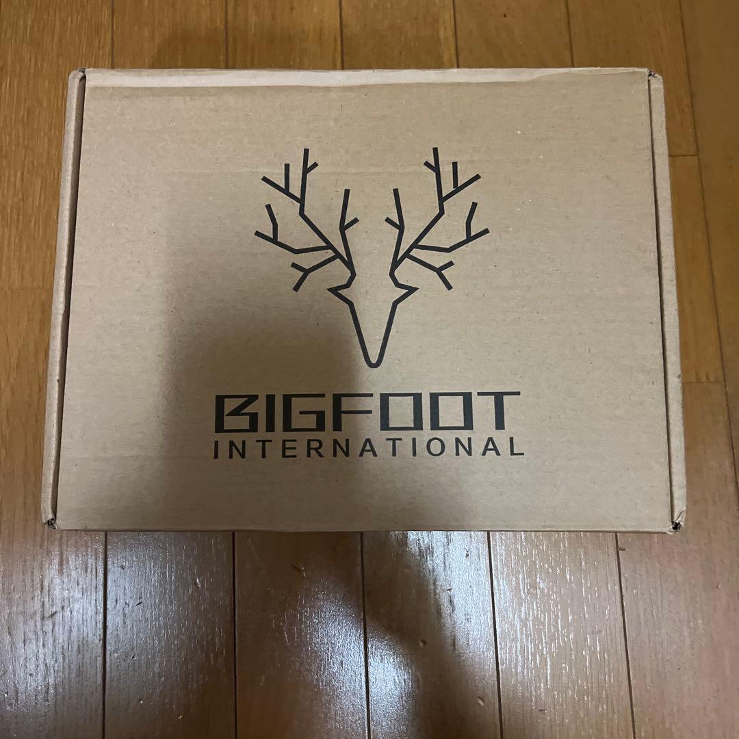 BIGFOOTオリオンベルトキット未使用