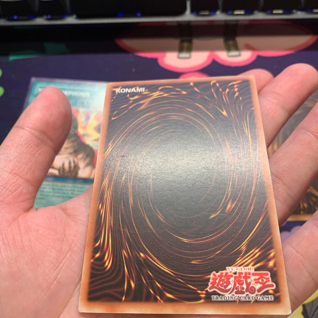 遊戯王 突然変異 旧アジア 3枚 ゲートボール