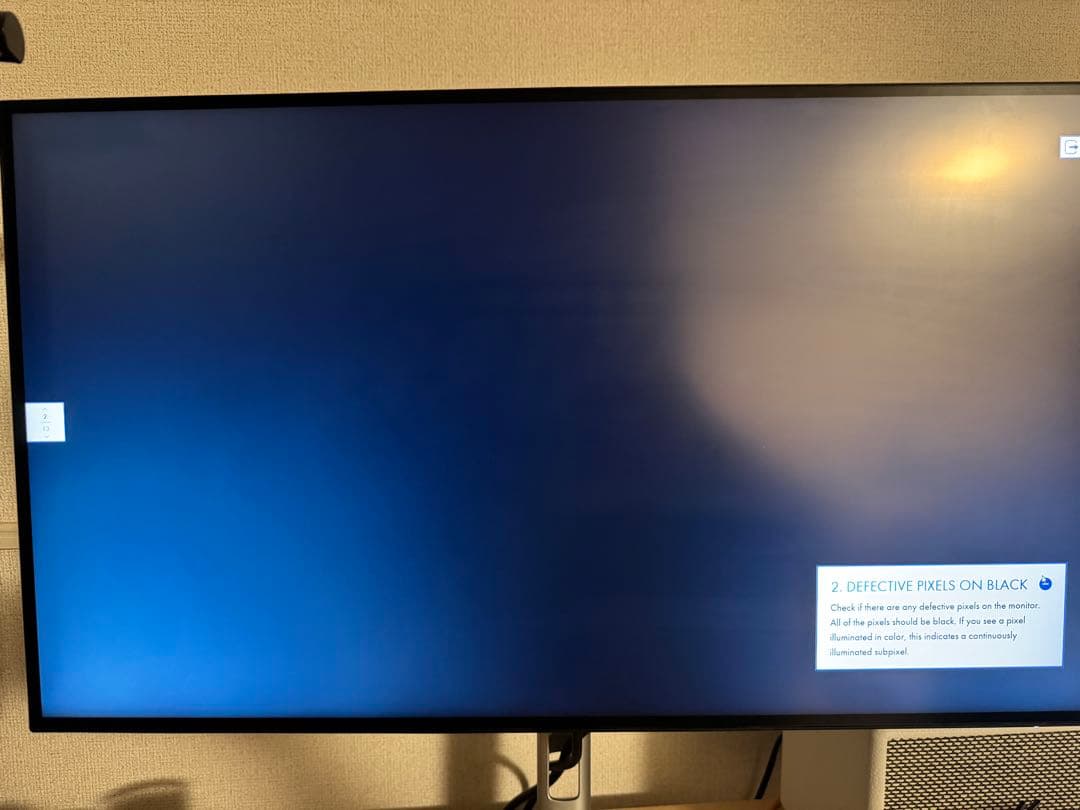 Dell 27インチ 2Kモニター U2722D