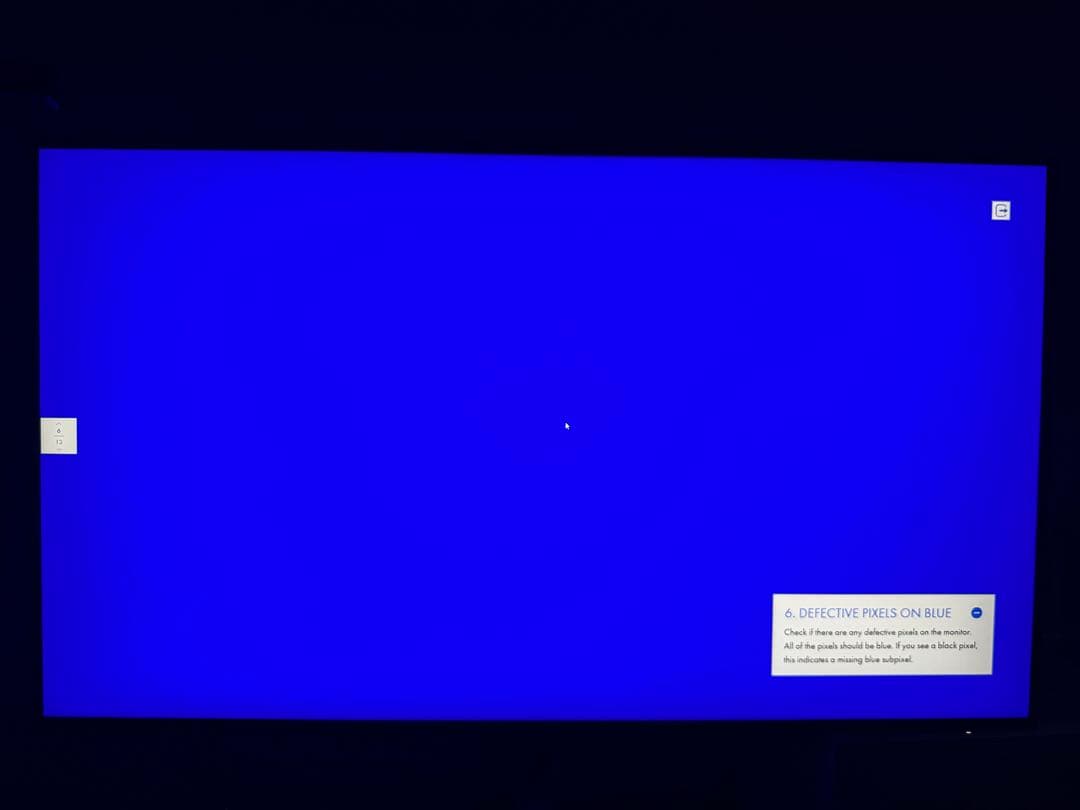 Dell 27インチ 2Kモニター U2722D