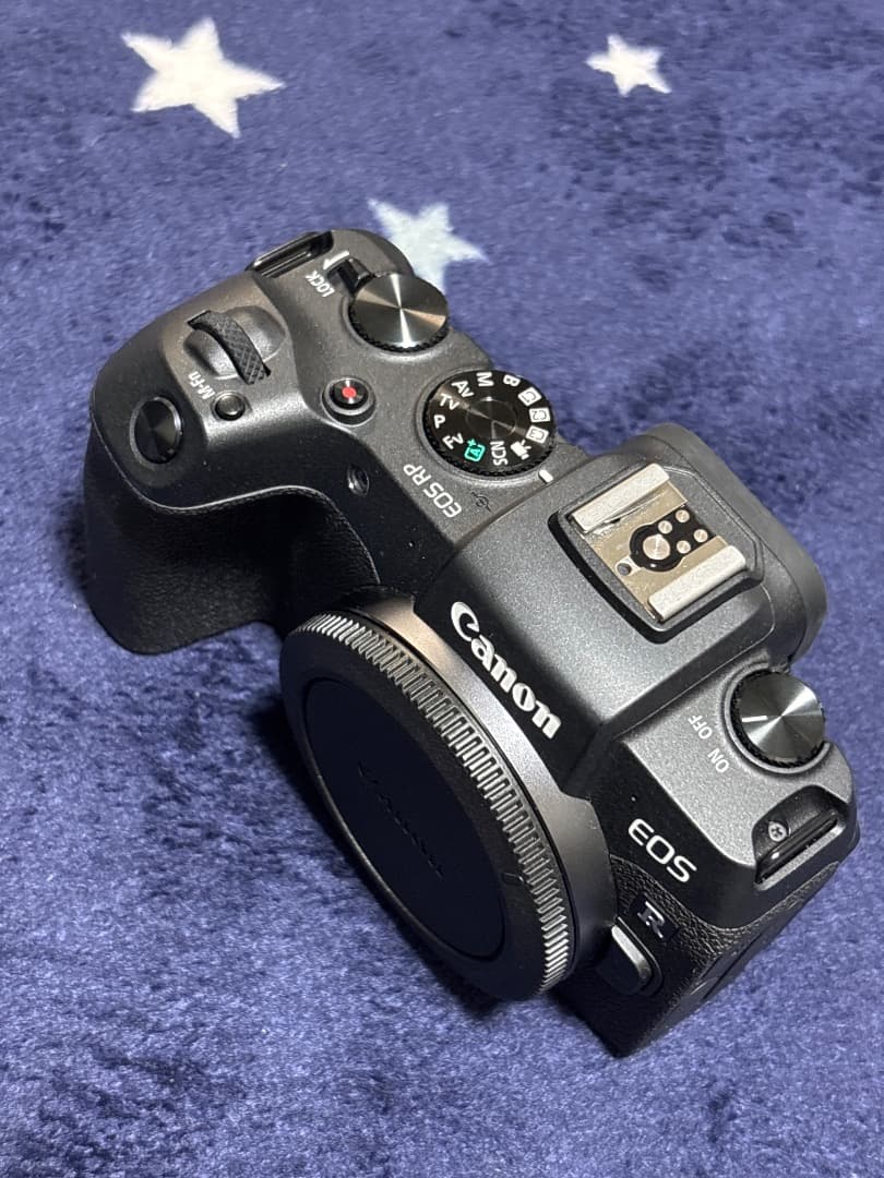 DisneyCameraBecky様用 Canon EOS RP ミラーレス一眼