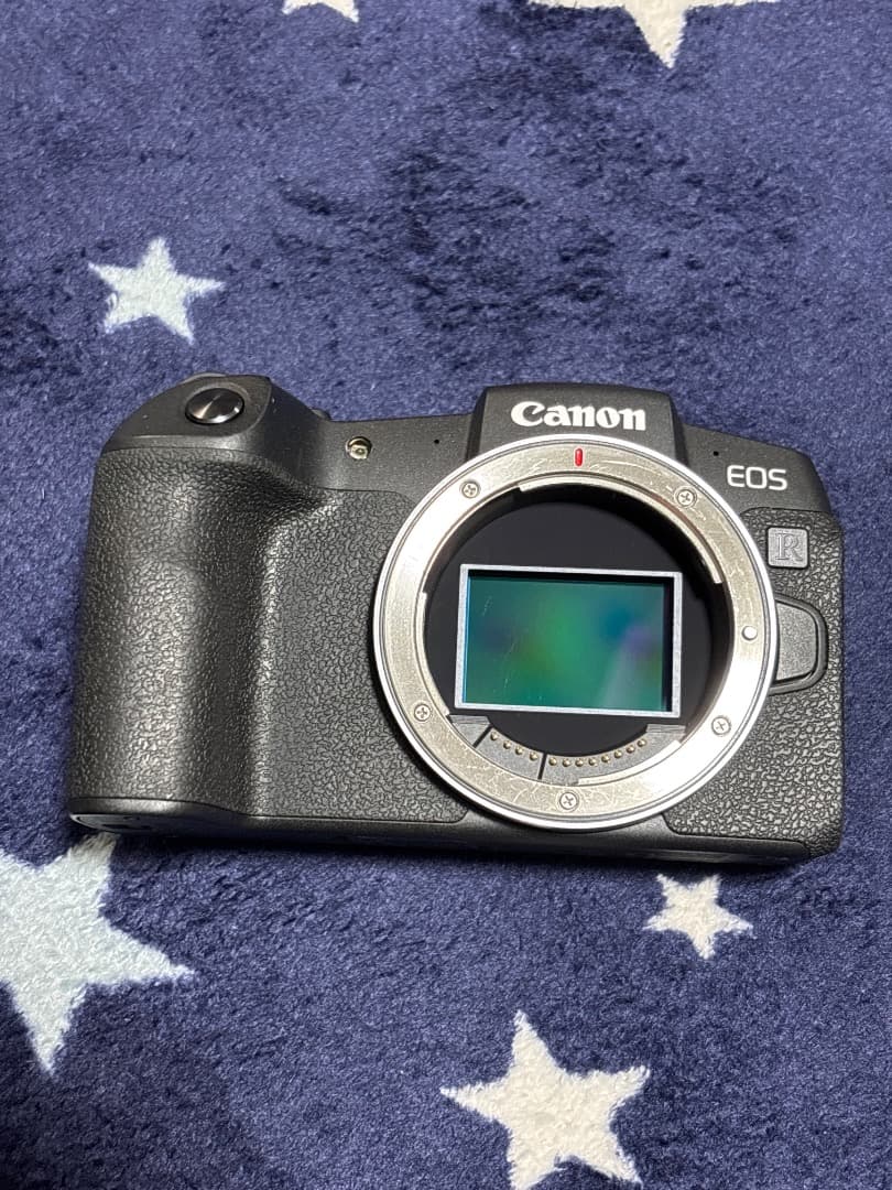 DisneyCameraBecky様用 Canon EOS RP ミラーレス一眼