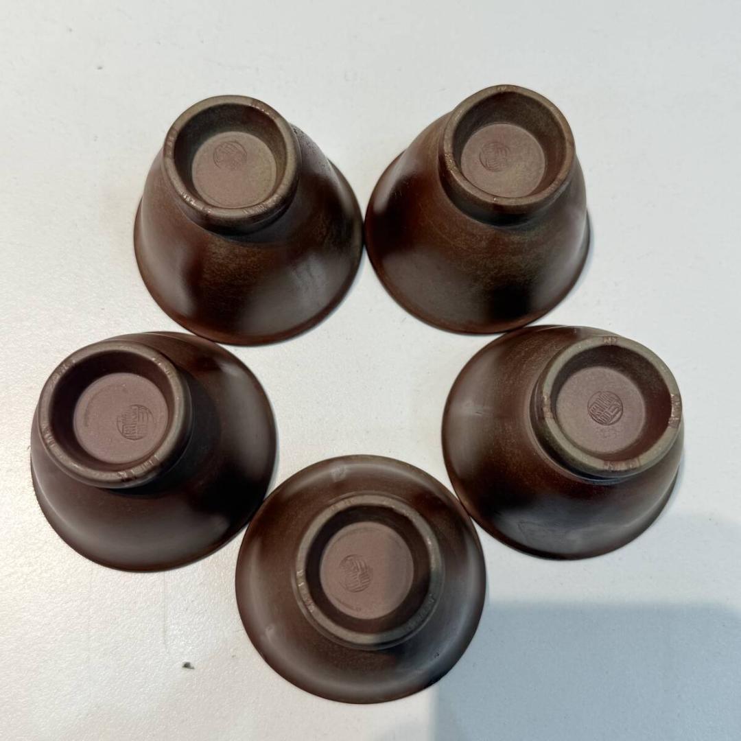 【備前焼】煎茶器 木村 茶道具