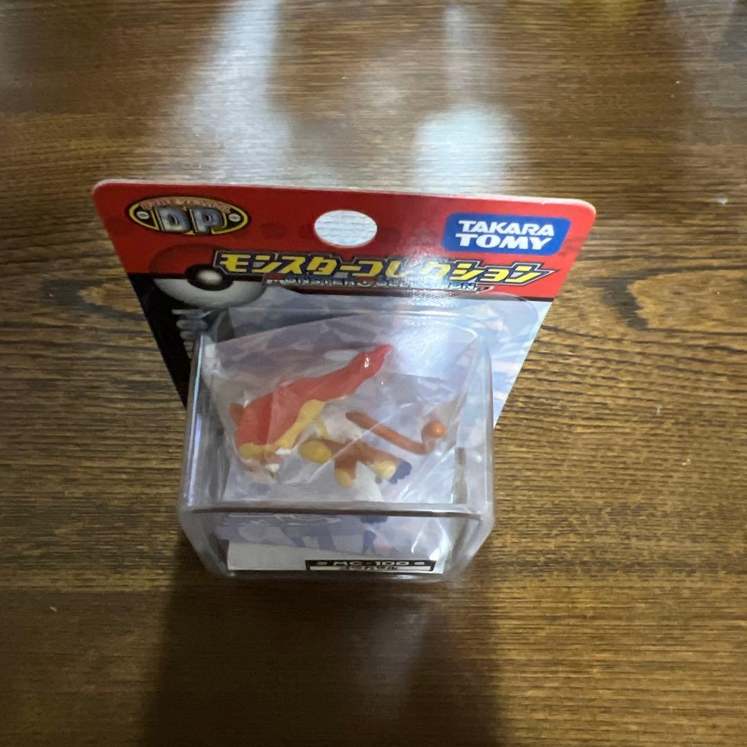 ポケモン　DP モンスターコレクション　 MC- 100 ゴウカザル