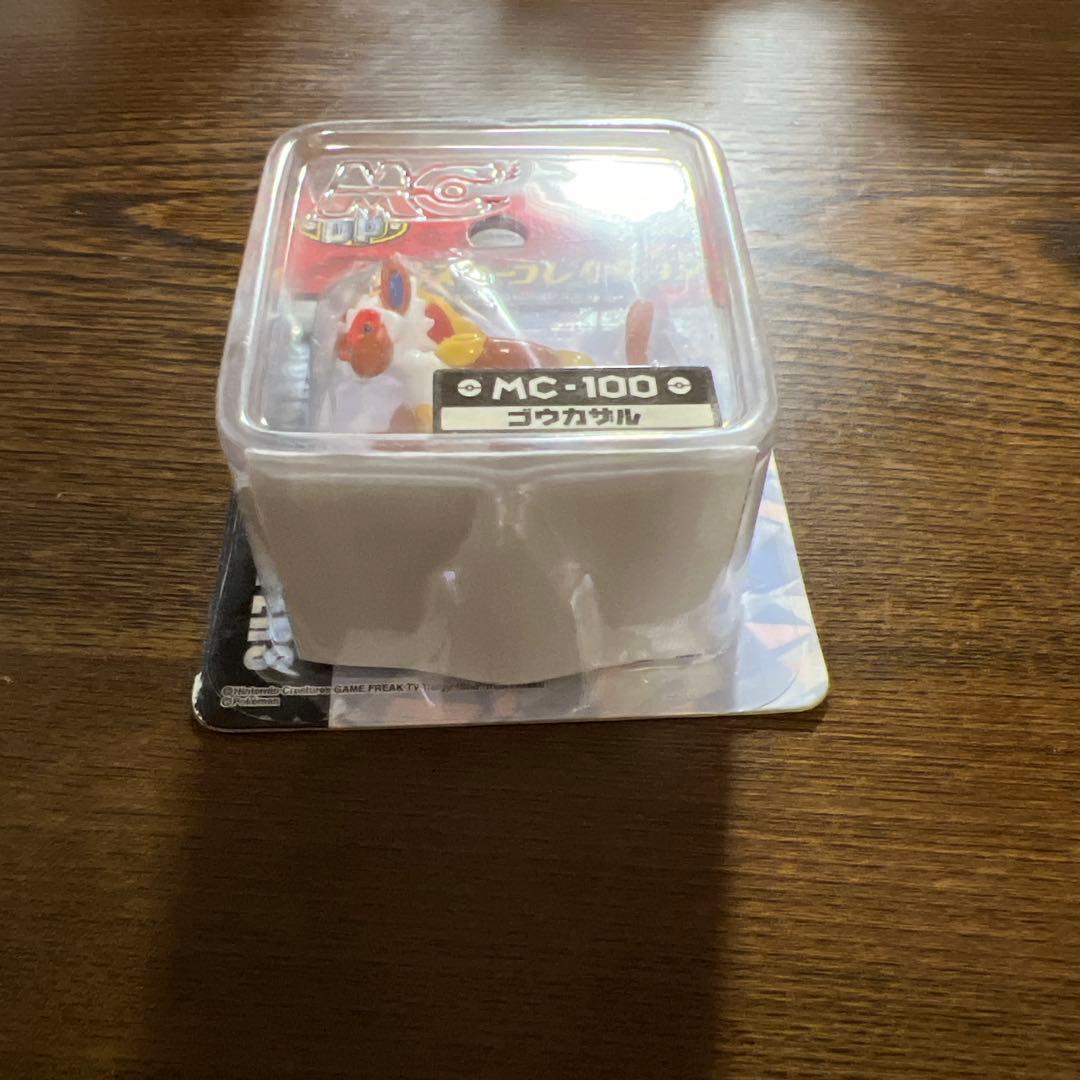 ポケモン　DP モンスターコレクション　 MC- 100 ゴウカザル