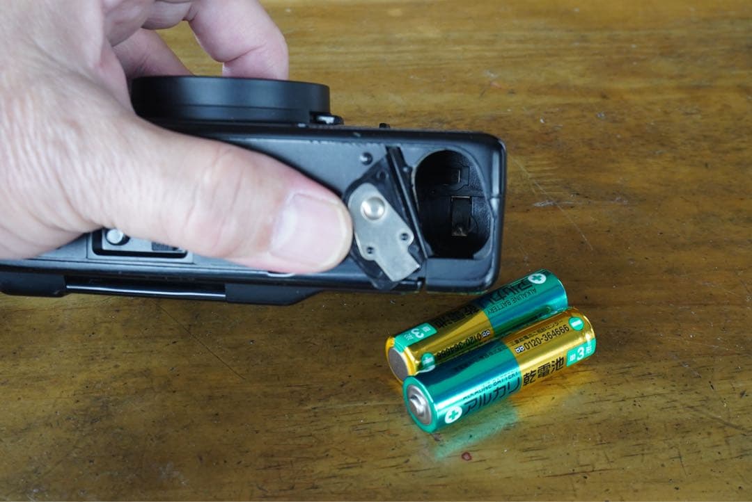 Nikon L35AD ニコン