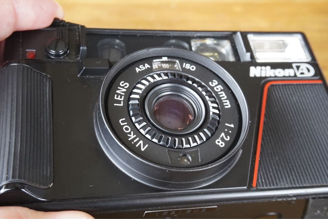 Nikon L35AD ニコン