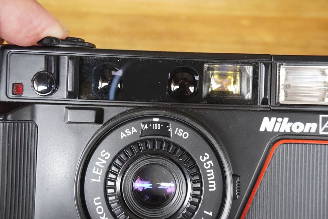 Nikon L35AD ニコン