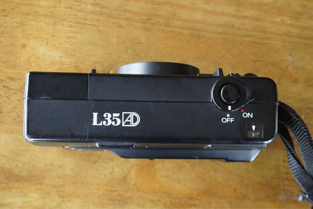 Nikon L35AD ニコン