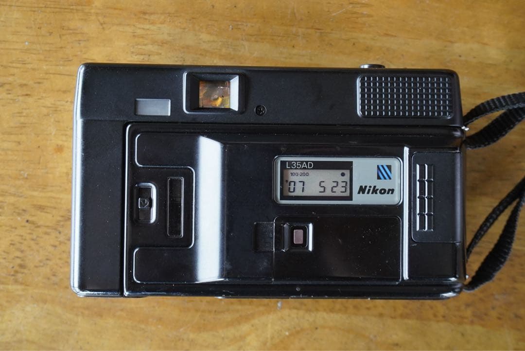 Nikon L35AD ニコン