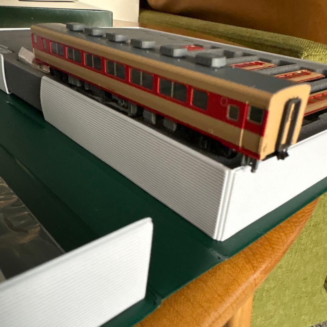 【新品】KATO 10-1804キハ58系急行土佐5両セット②付属品未使用未開封