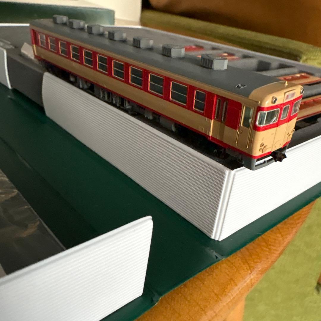 【新品】KATO 10-1804キハ58系急行土佐5両セット②付属品未使用未開封