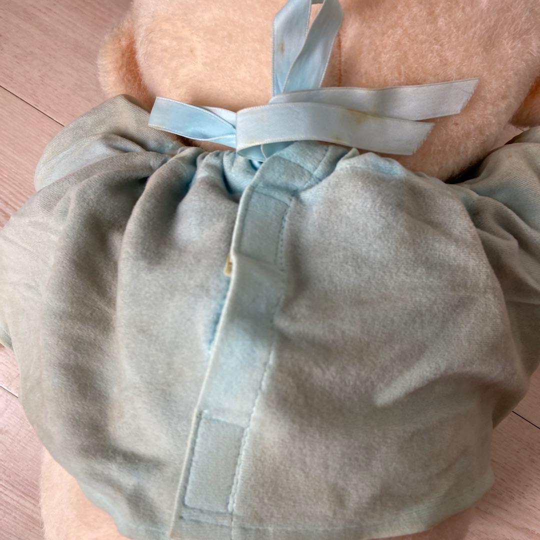 サンリオ　みんなのたぁ坊ぬいぐるみ　旧ロゴ当時物　昭和レトロ　日本製　激レア