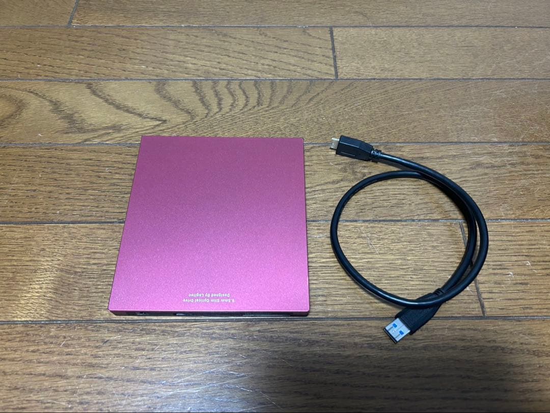 Logitec ポータブルブルーレイドライブ