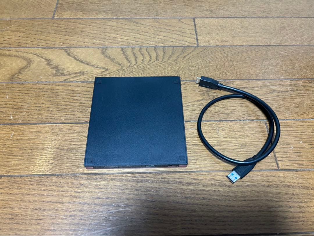 Logitec ポータブルブルーレイドライブ