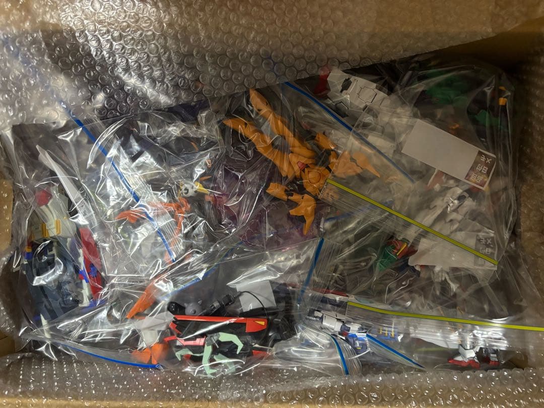 ジャンク　ガンプラ　完成品