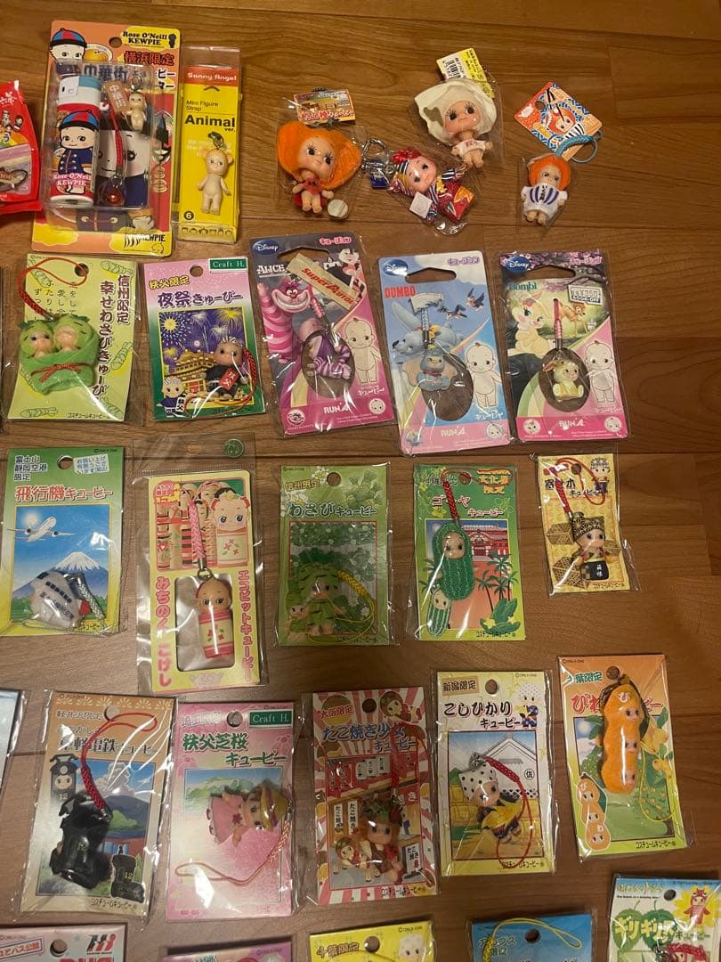 ご当地キューピー　まとめ売り