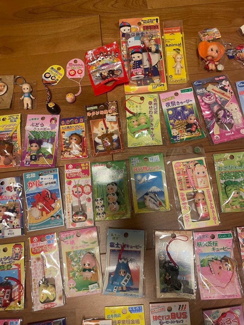 ご当地キューピー　まとめ売り