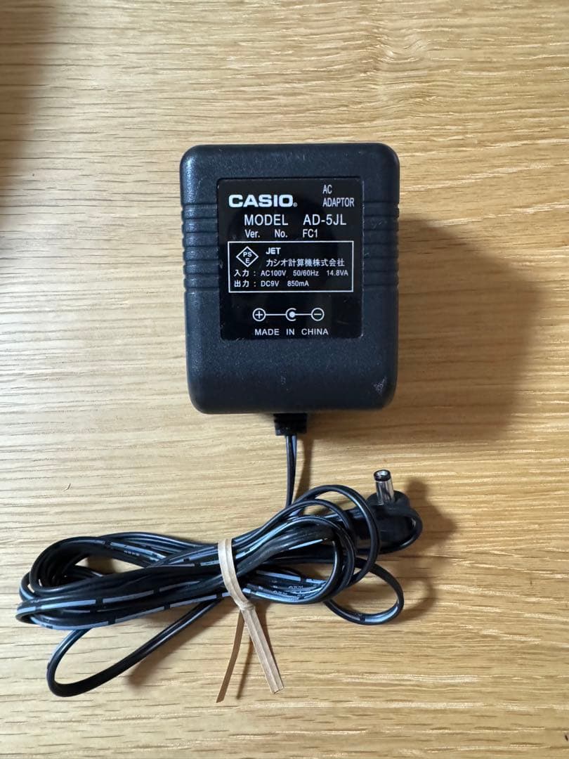 CASIO CTK-496 電子キーボード 61鍵